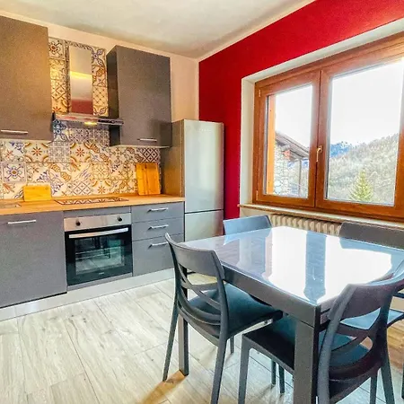Appartement Oasi - Maison Doc Bardonecchia